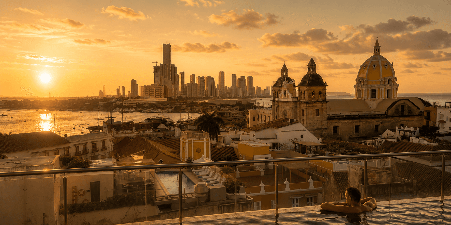 The Rise Of Luxury Travel In Colombia