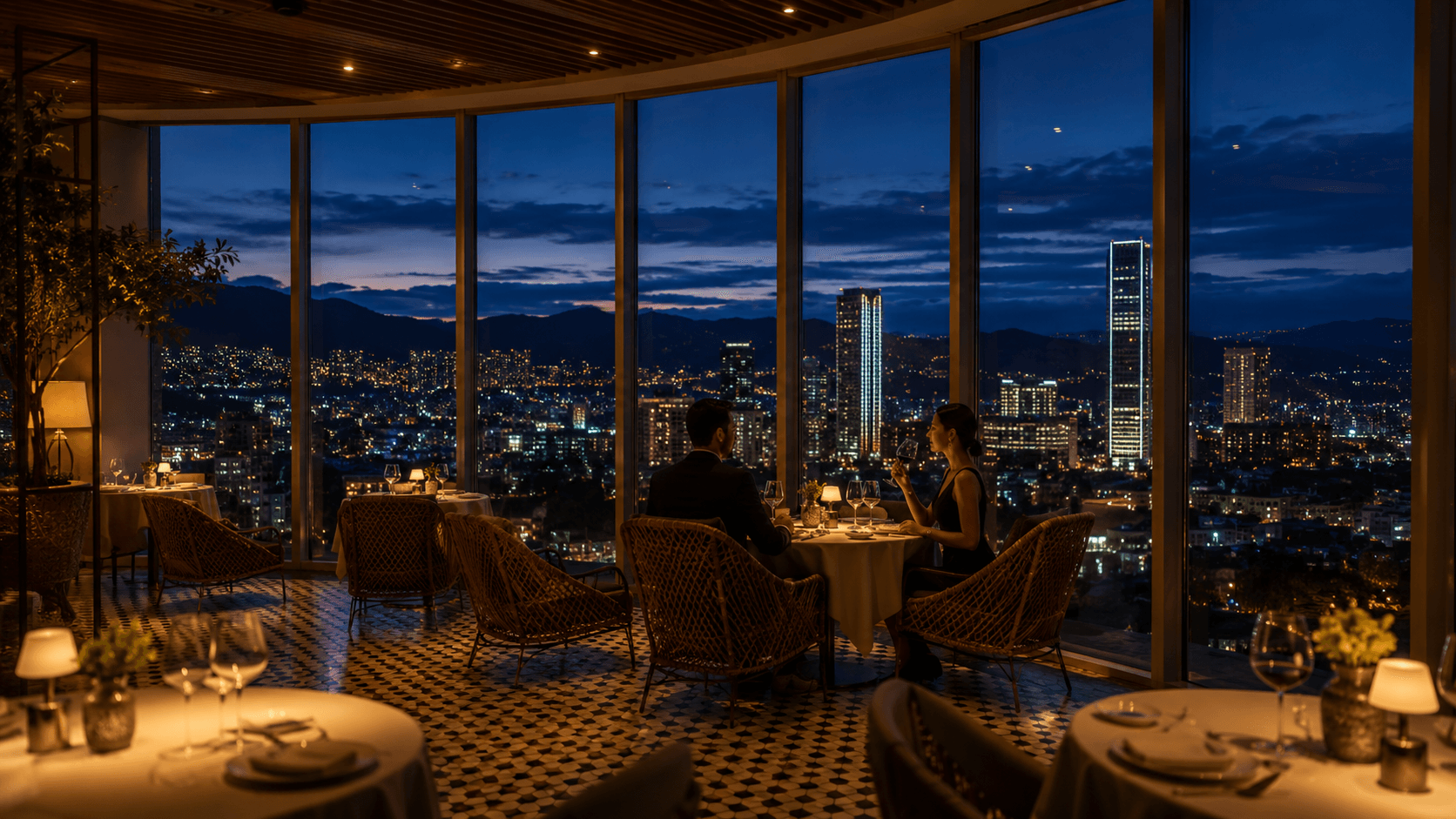 Bogotá — Culture, Gastronomy And Cosmopolitan Luxury