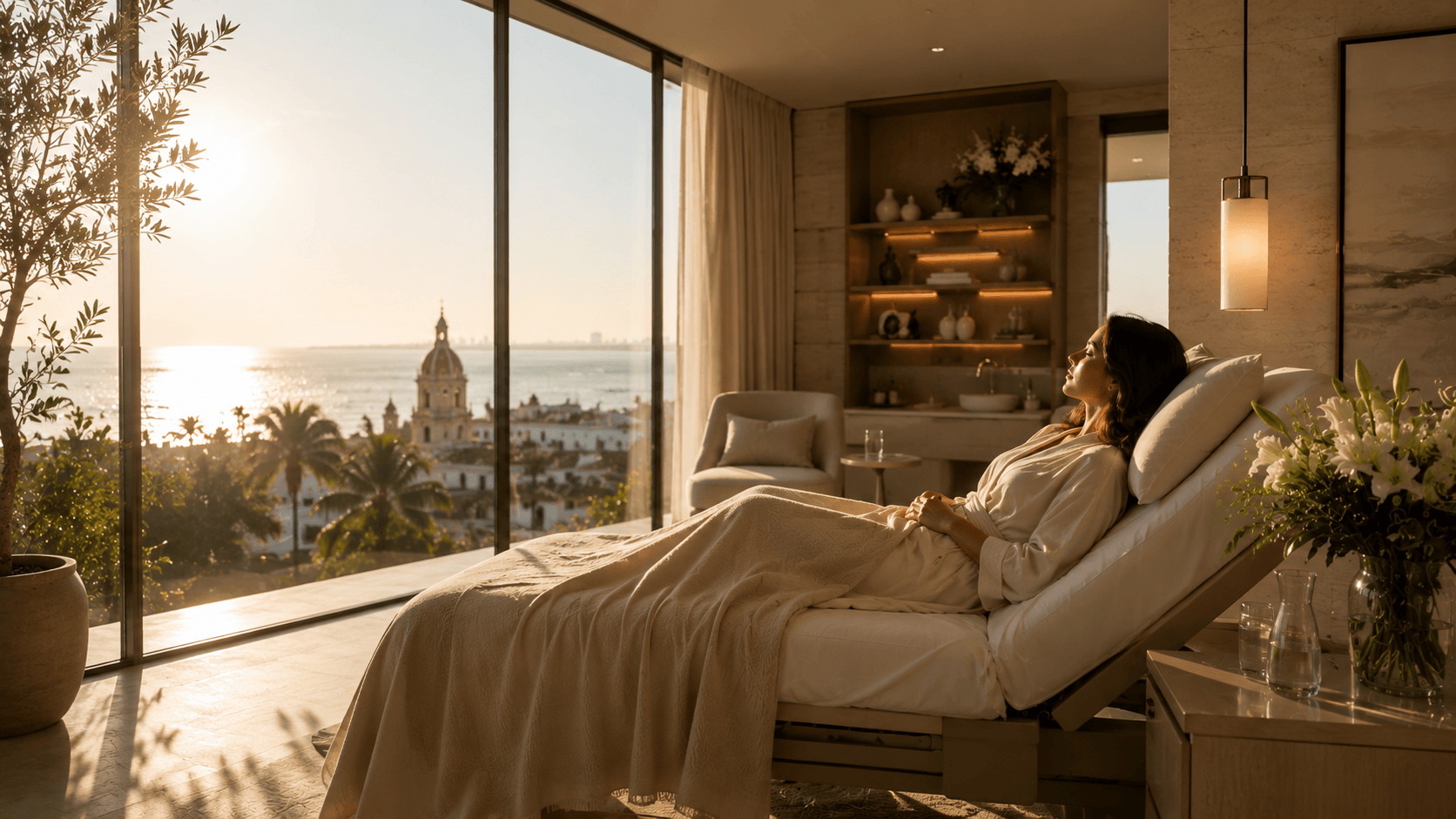 AESTESIA Care — Restorative Wellness